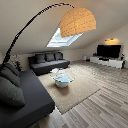 Ferienwohnung Schlueter Nußloch エクステリア 写真