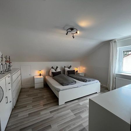 Ferienwohnung Schlueter Nußloch エクステリア 写真