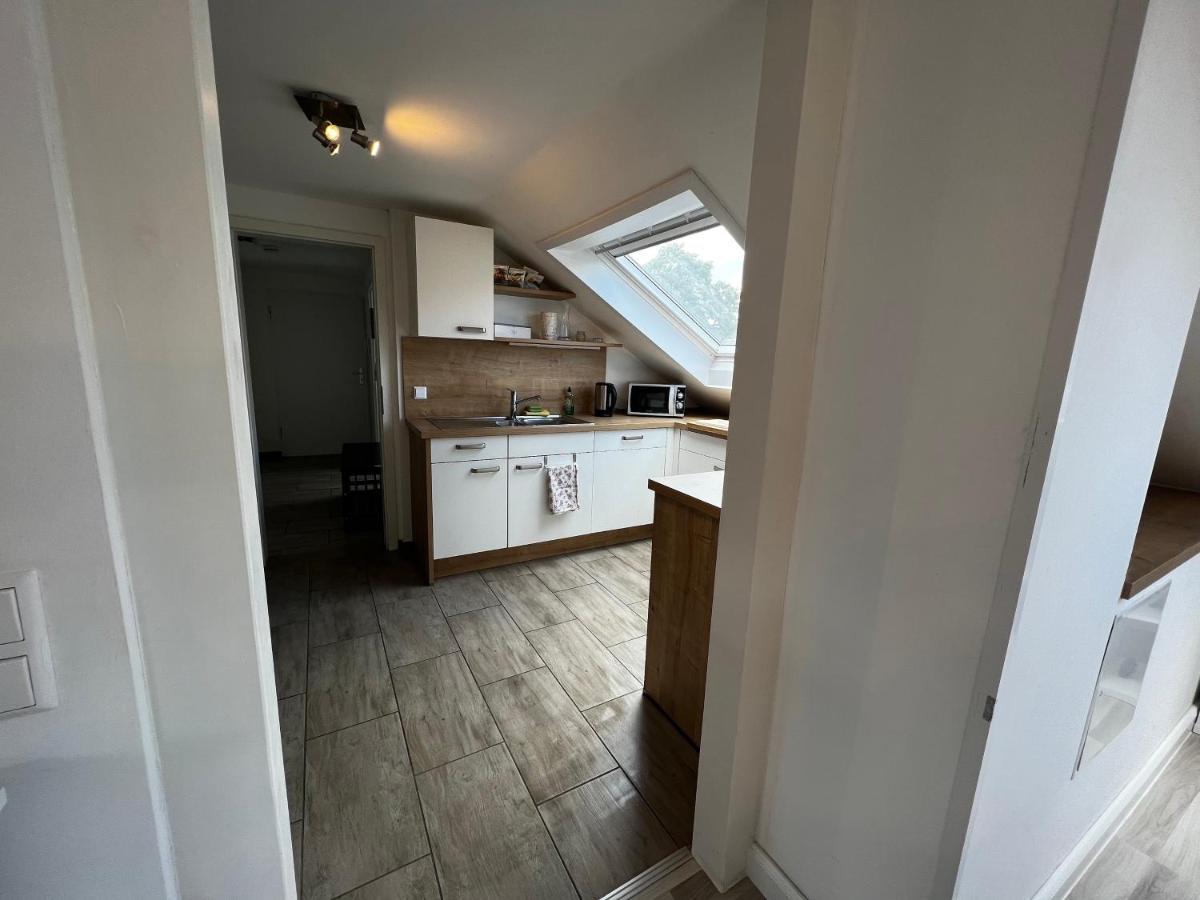 Ferienwohnung Schlueter Nußloch エクステリア 写真