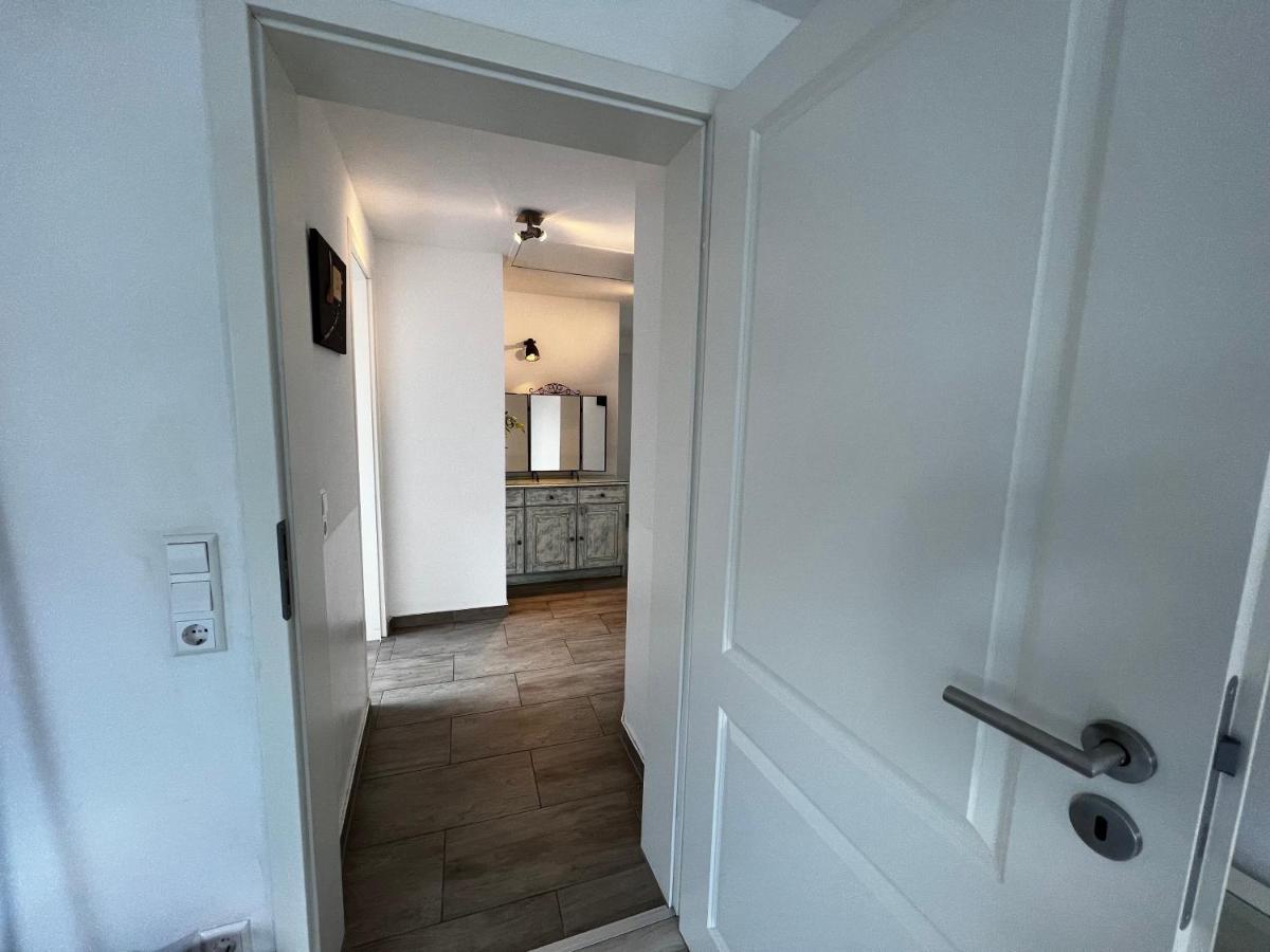 Ferienwohnung Schlueter Nußloch エクステリア 写真