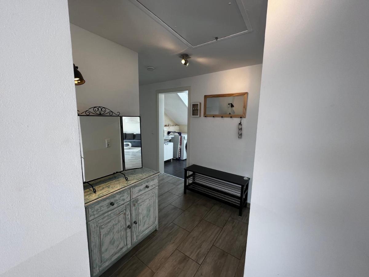 Ferienwohnung Schlueter Nußloch エクステリア 写真